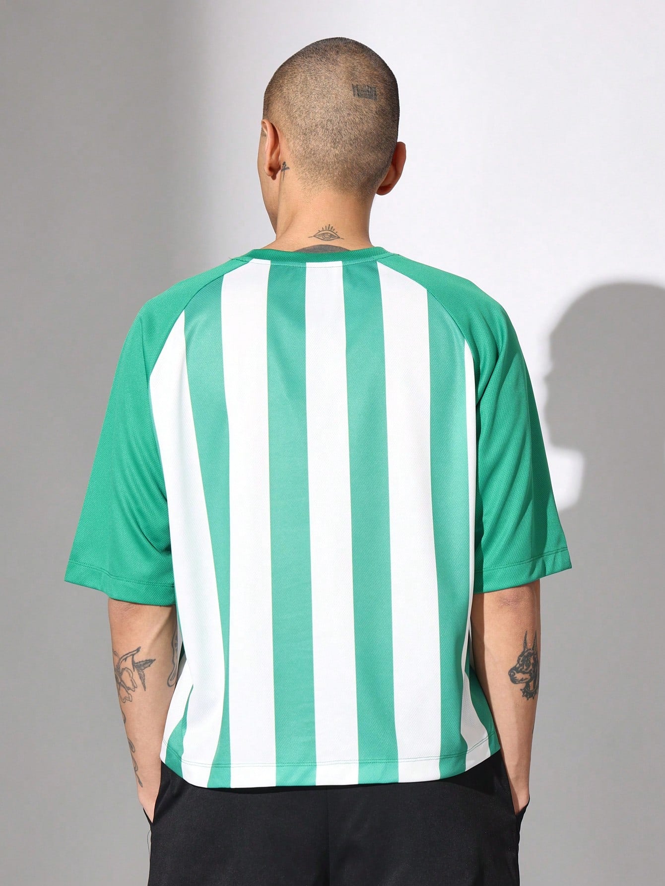 Camiseta SUMWON Retrô Irlandês