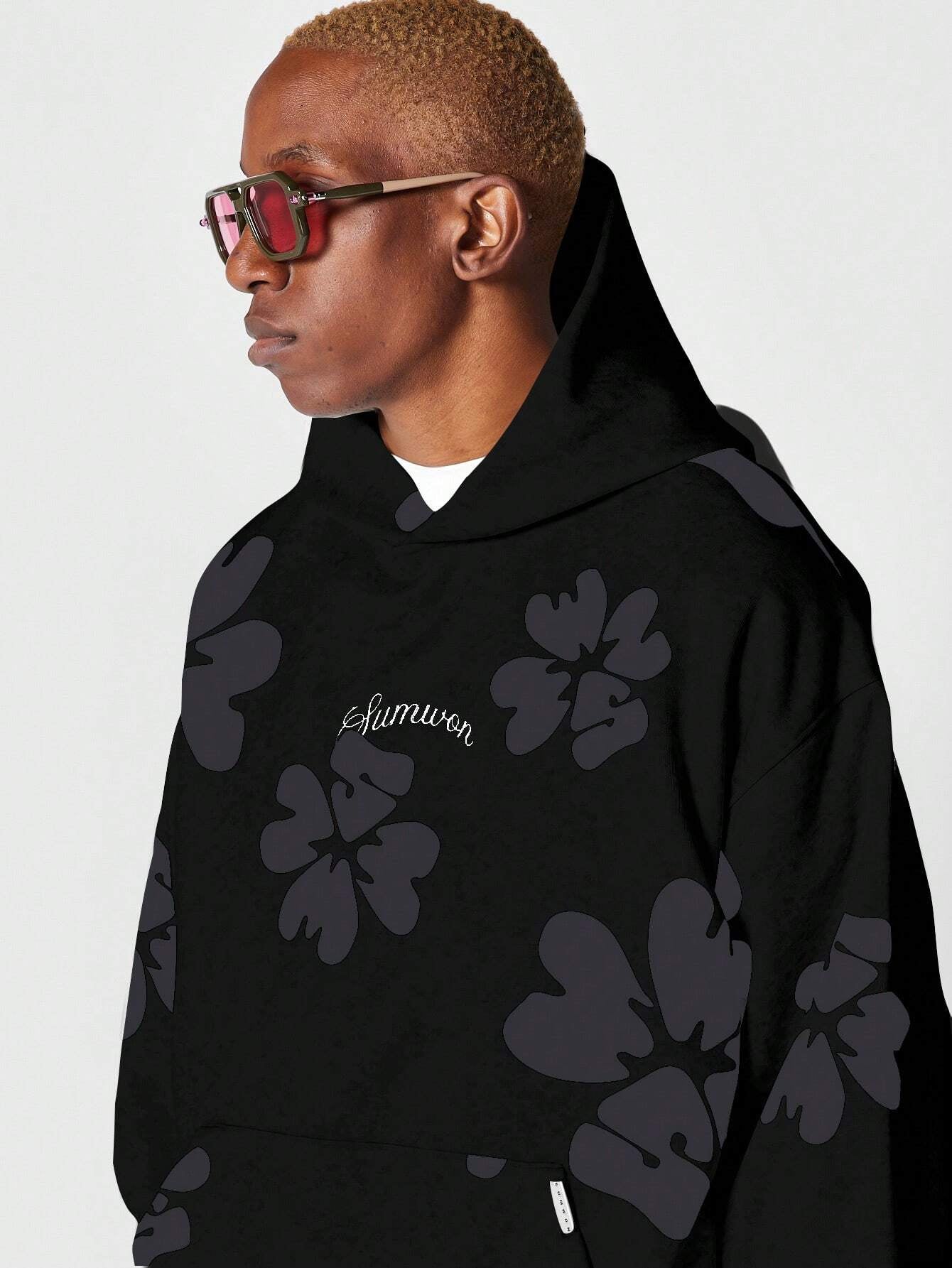 Moletom SUMWON SMWN Floral
