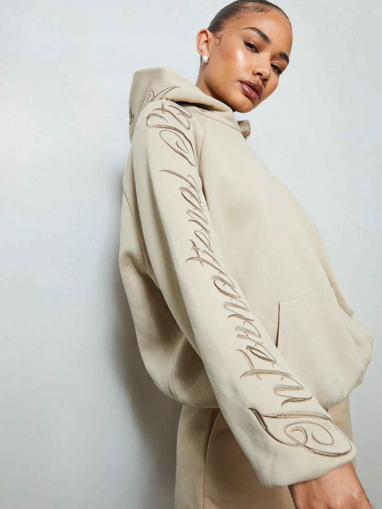 Moletom SUMWON Oversized Slouchy