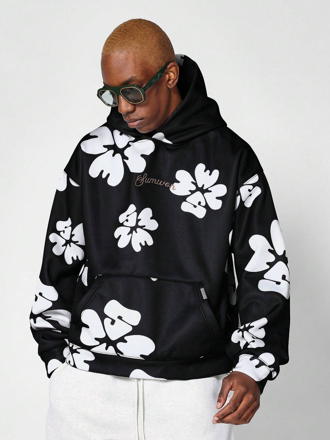 Moletom SUMWON SMWN Floral