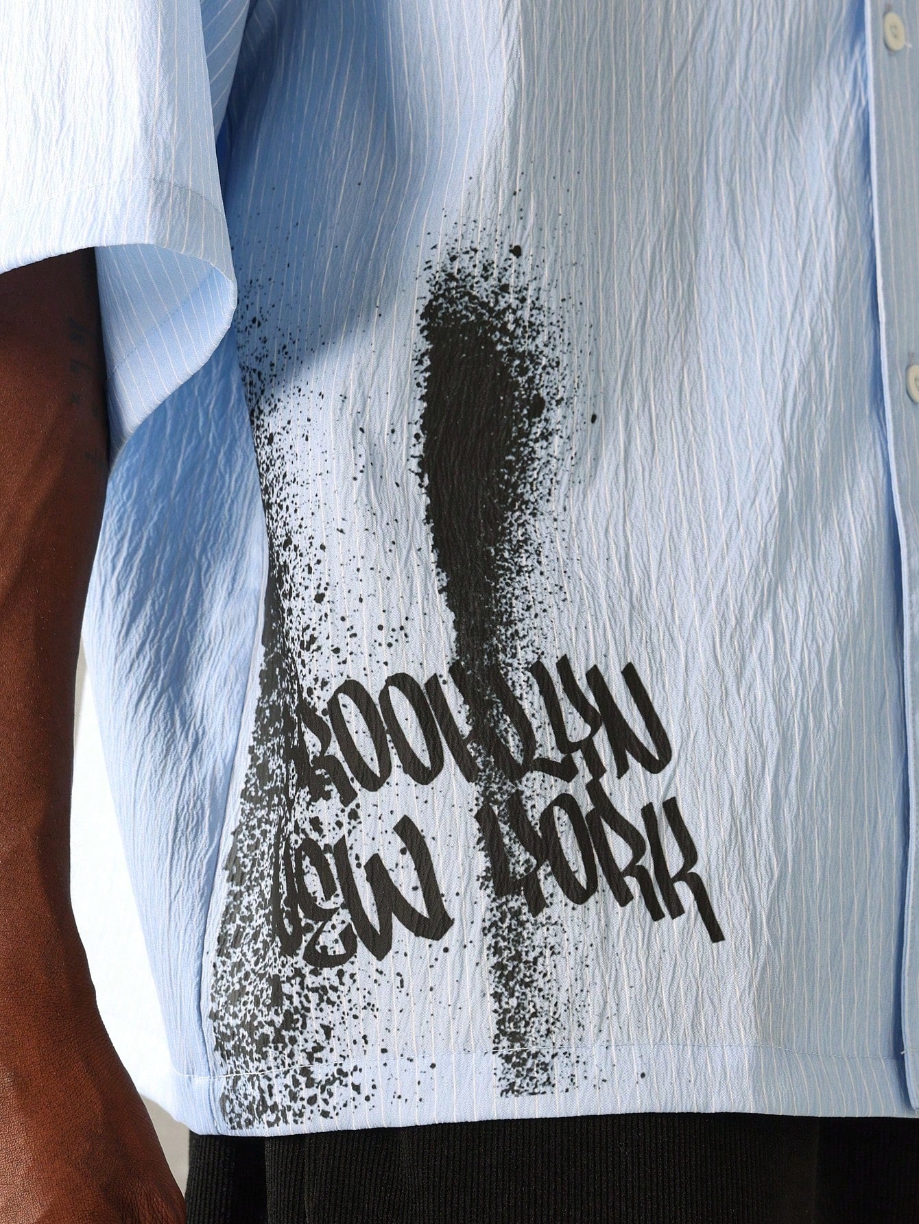 Camisa SUMWON Revere Matrix