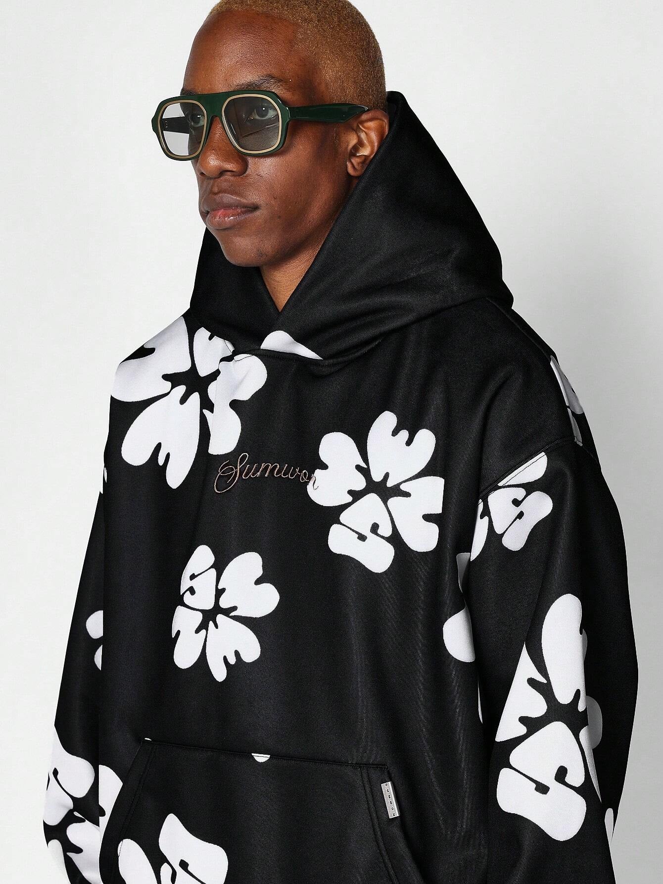 Moletom SUMWON SMWN Floral