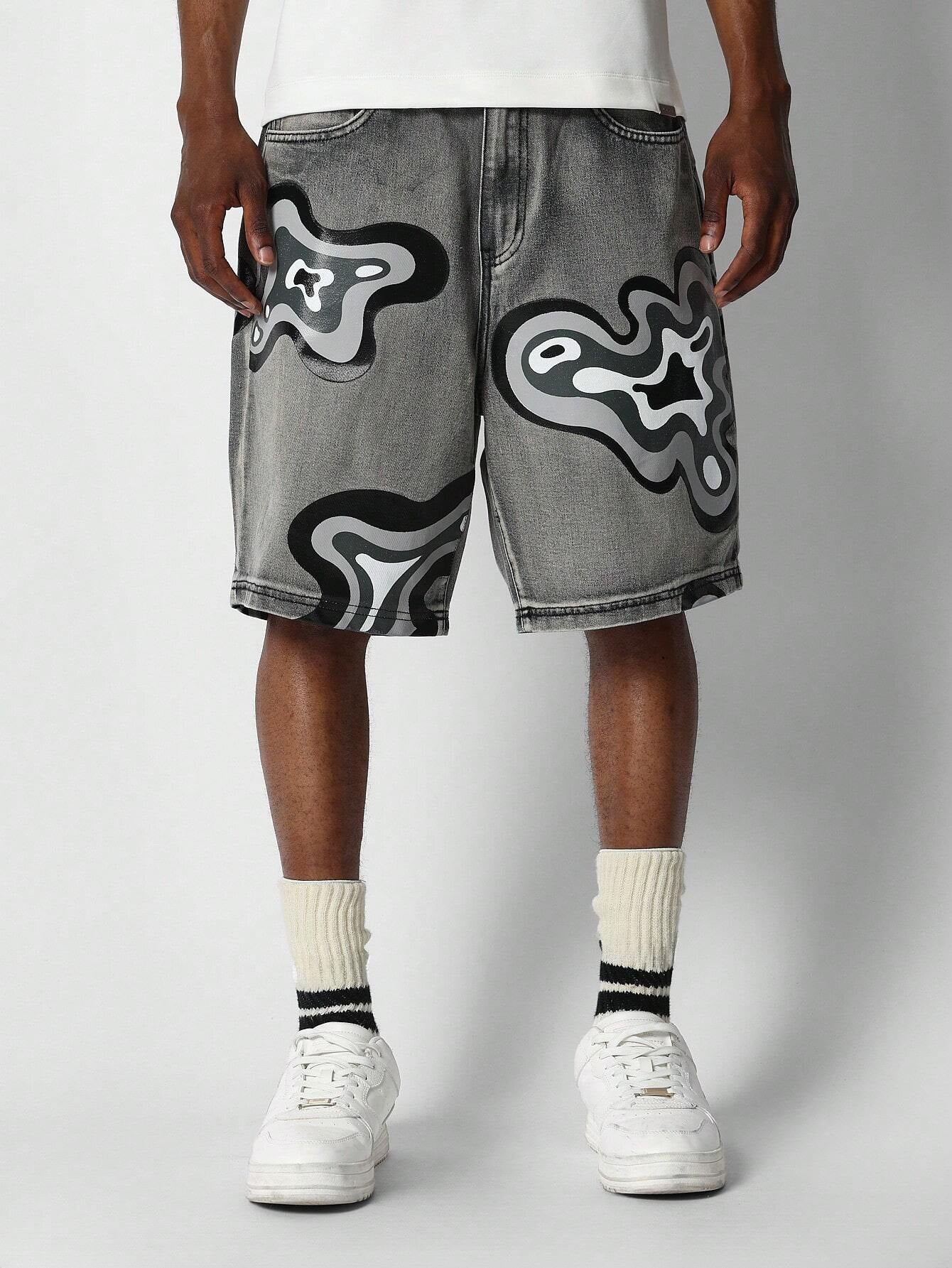 Shorts SUMWON Denim Jorts