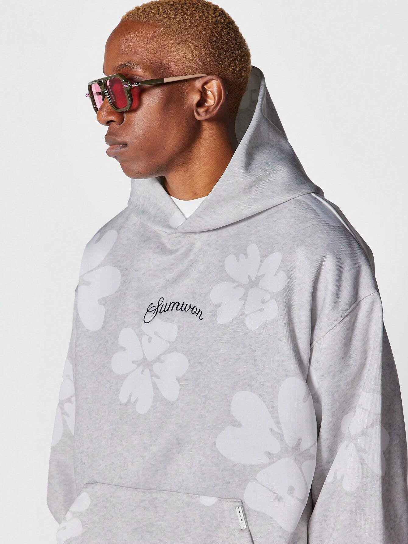 Moletom SUMWON SMWN Floral