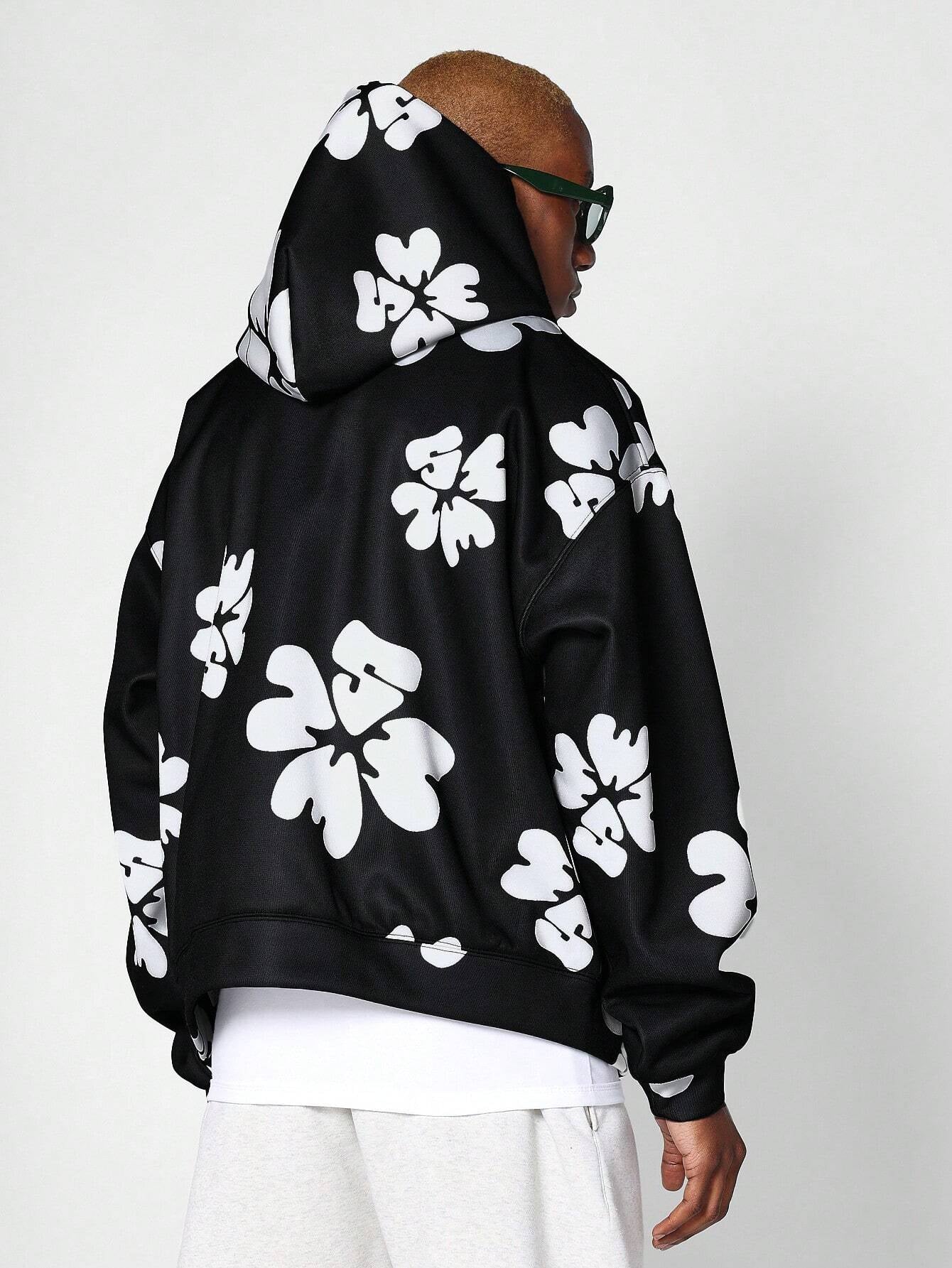 Moletom SUMWON SMWN Floral