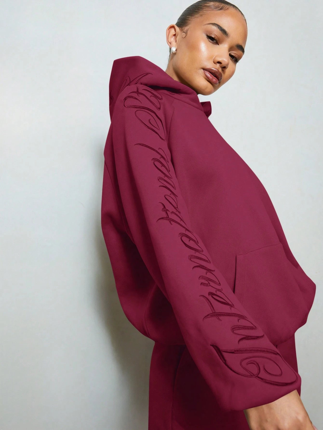 Moletom SUMWON Oversized Slouchy