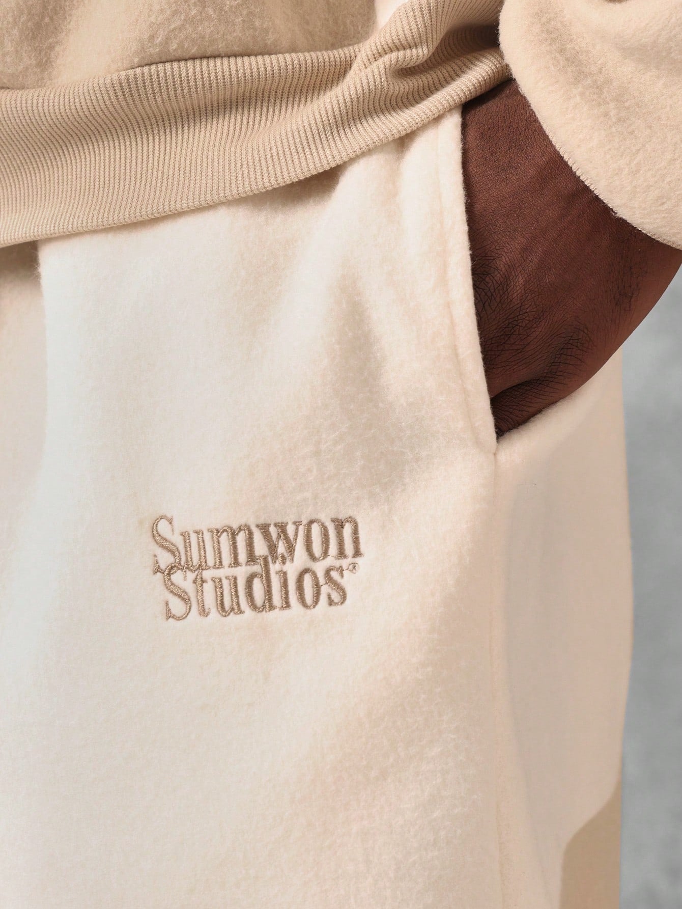 Conjunto SUMWON Overhead Colorblock