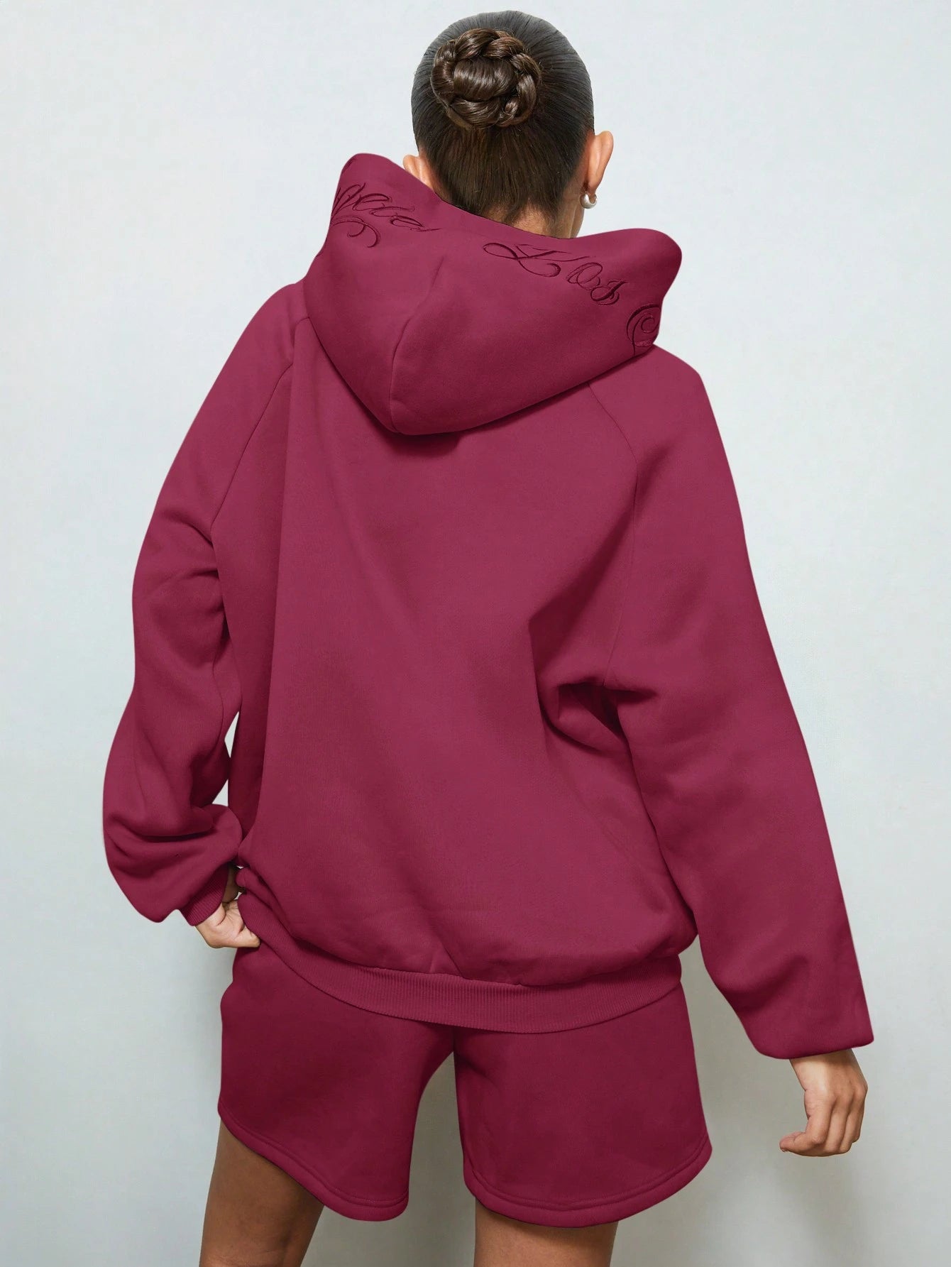 Moletom SUMWON Oversized Slouchy