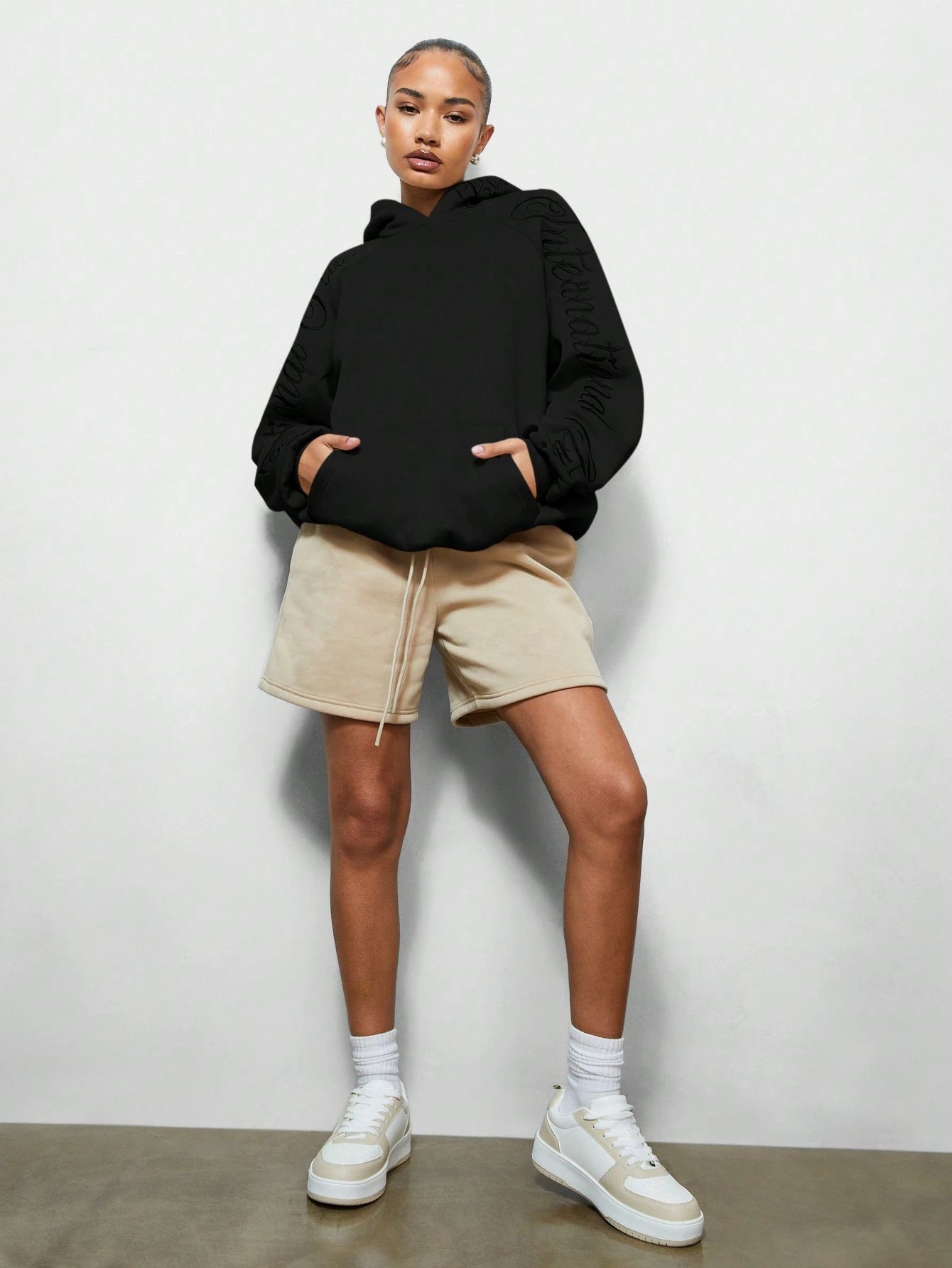 Moletom SUMWON Oversized Slouchy