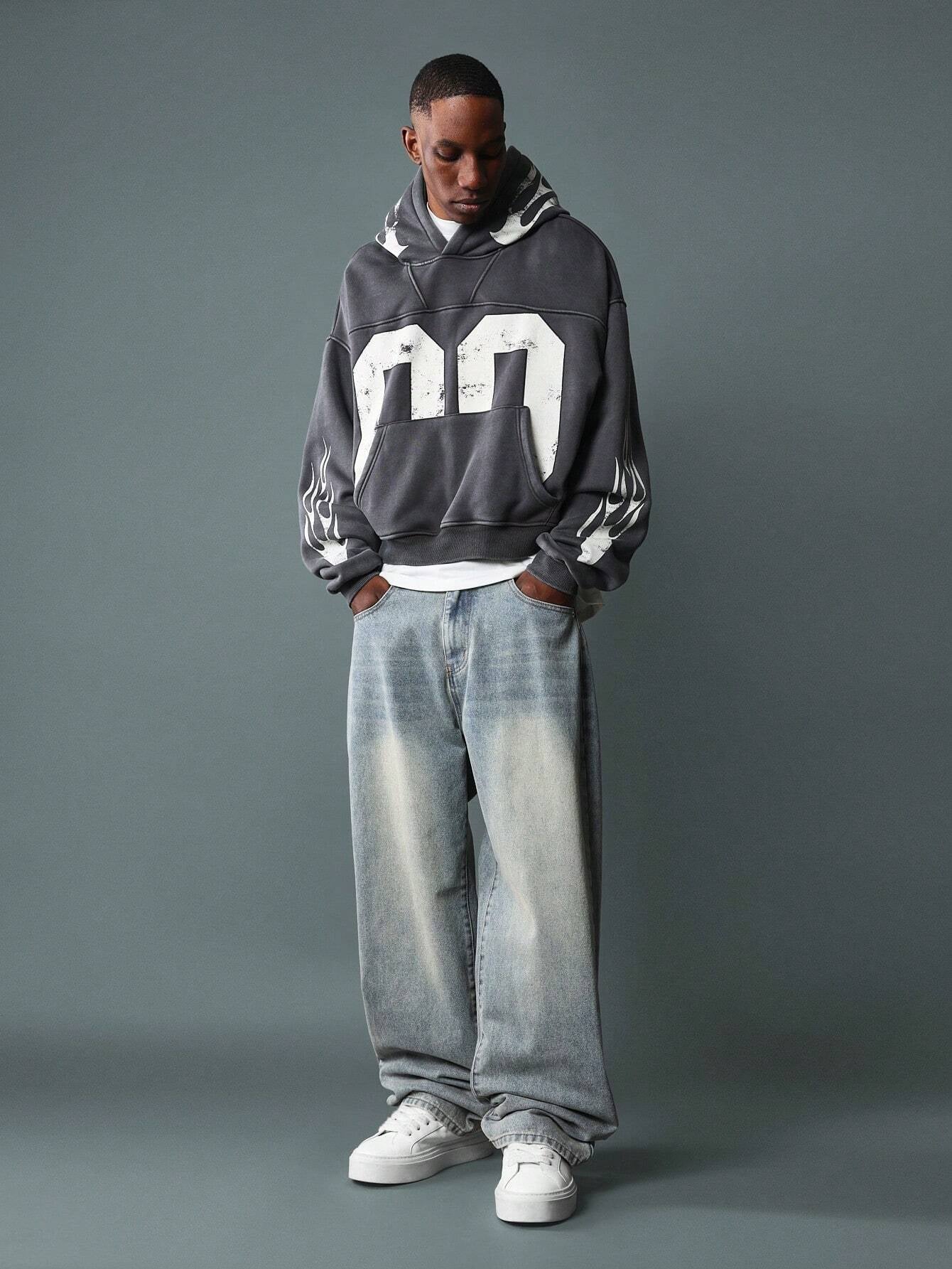 Moletom SUMWON Moletom Cropped 00
