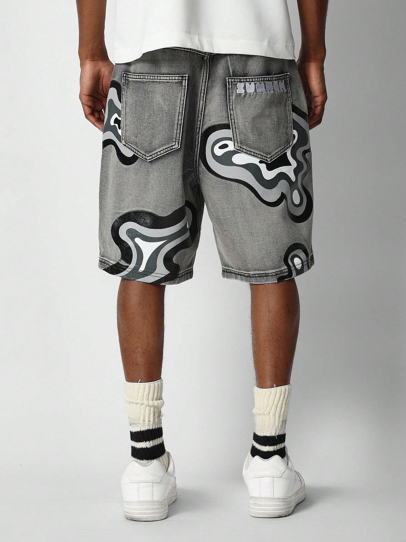 Shorts SUMWON Denim Jorts
