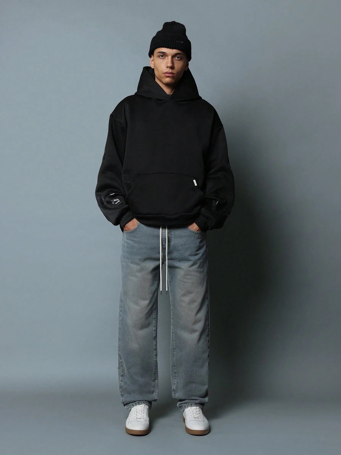 Moletom SUMWON New York Oversized