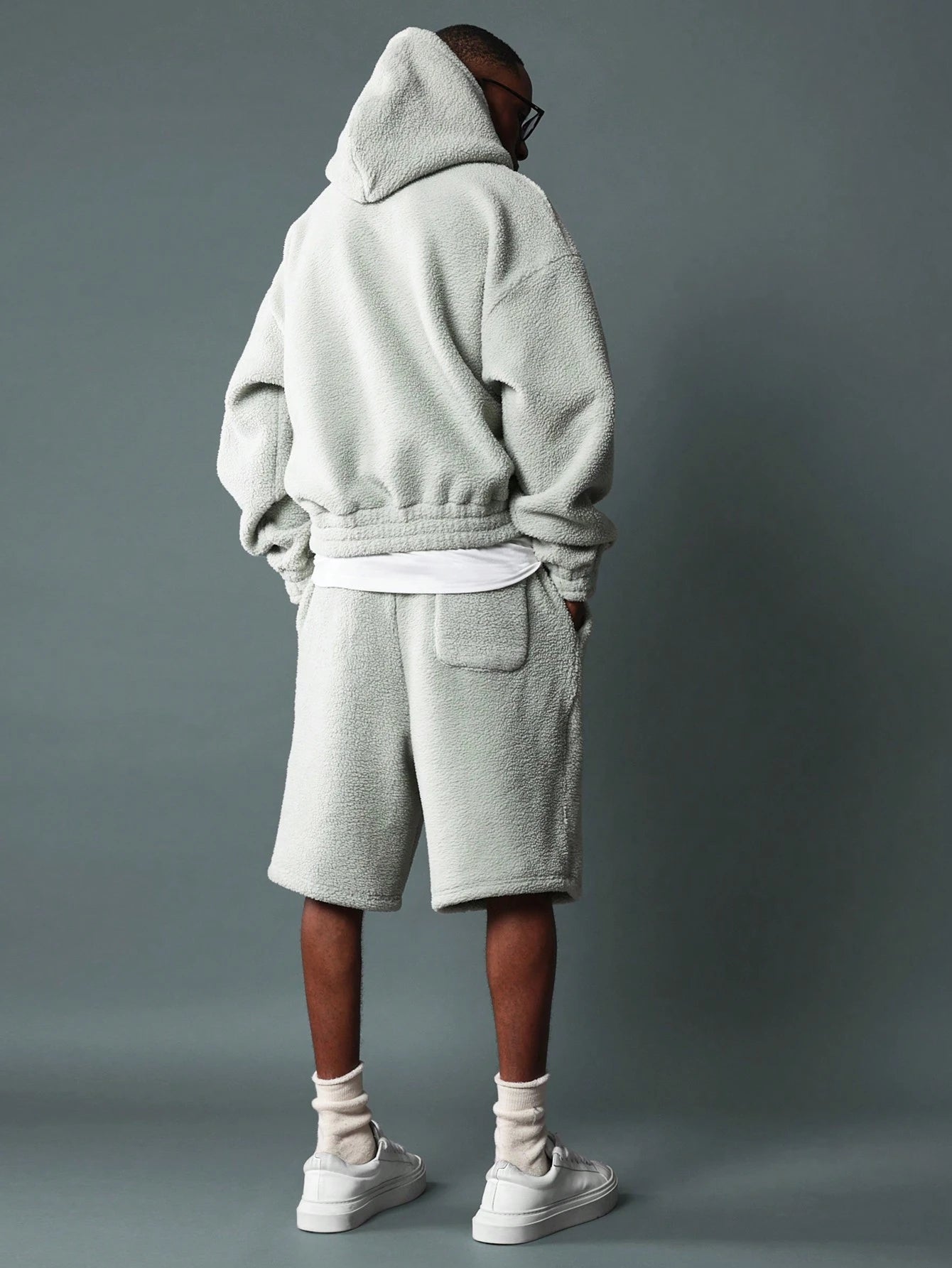 Conjunto SUMWON Sherpa Fleece