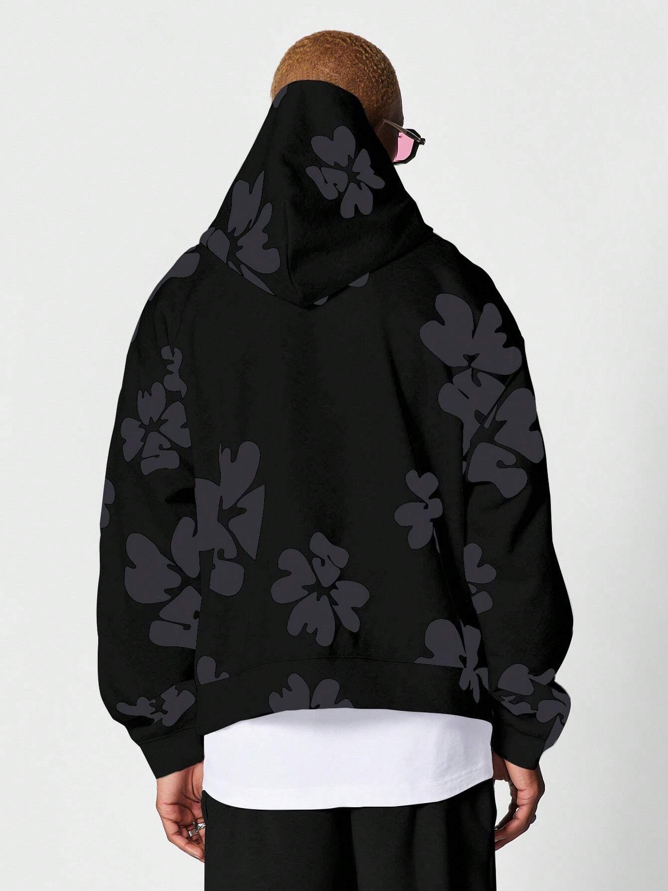 Moletom SUMWON SMWN Floral