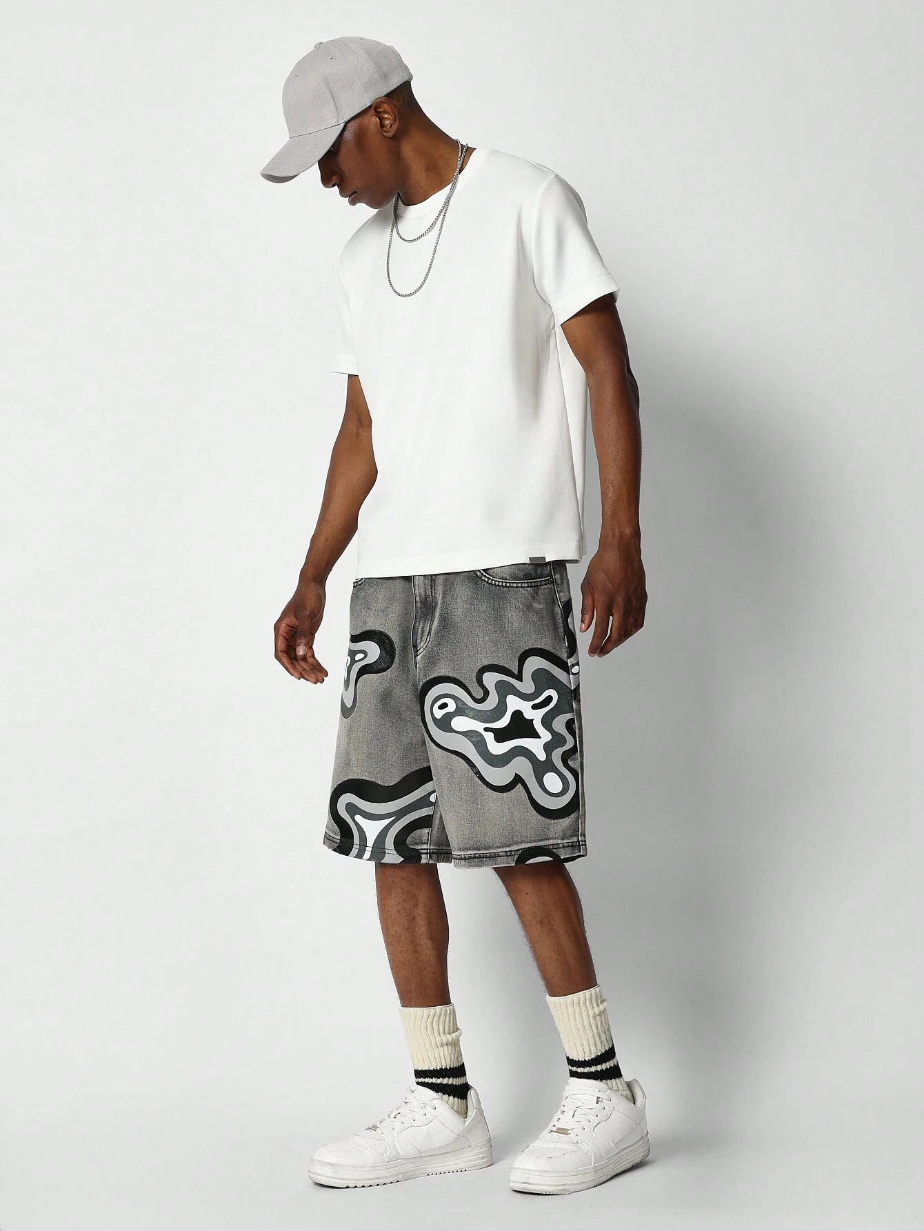 Shorts SUMWON Denim Jorts