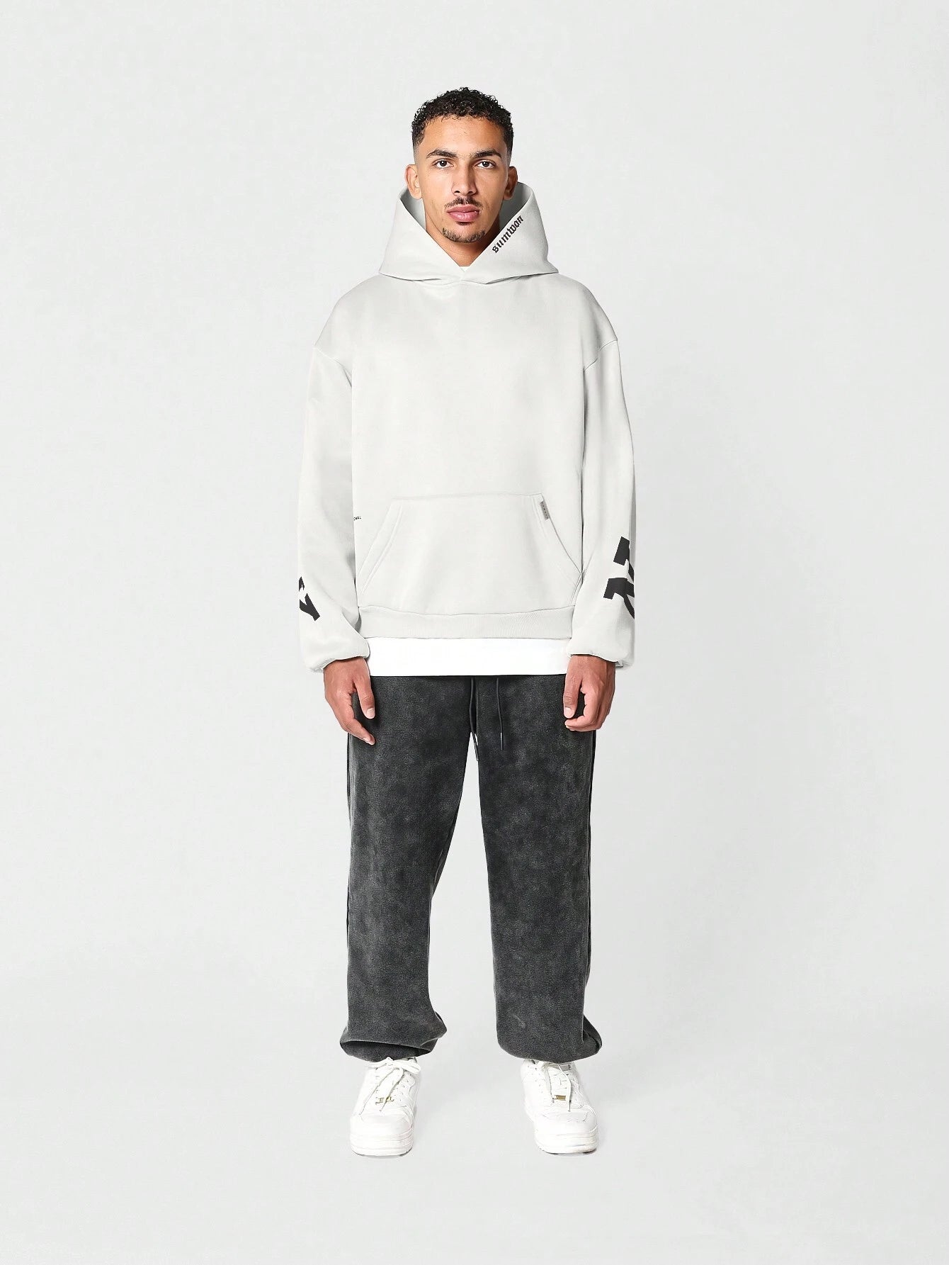 Moletom SUMWON New York Oversized