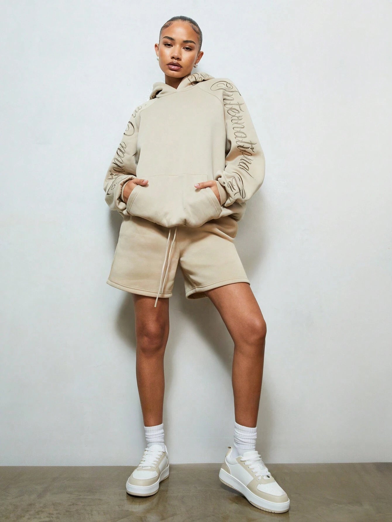 Moletom SUMWON Oversized Slouchy