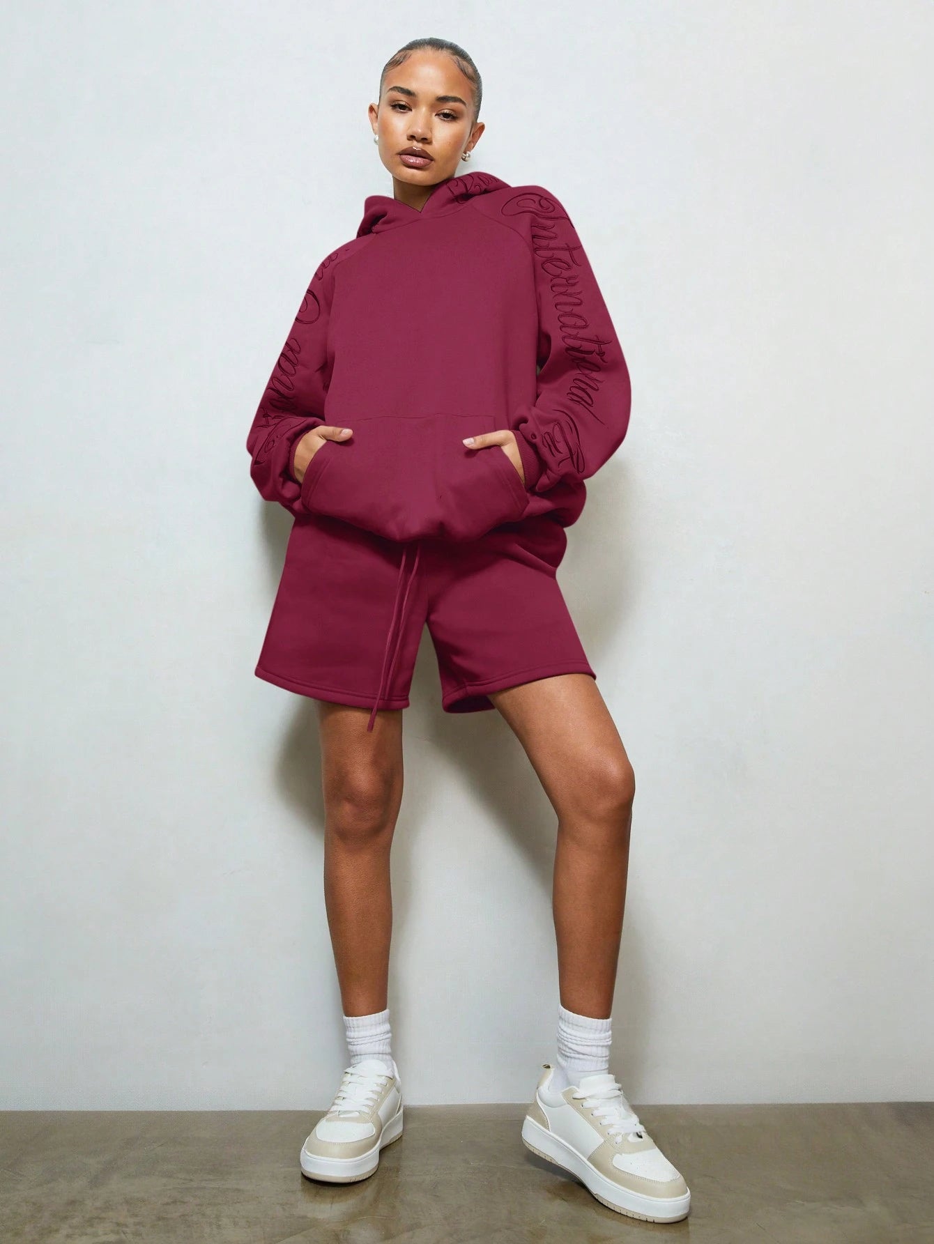 Moletom SUMWON Oversized Slouchy