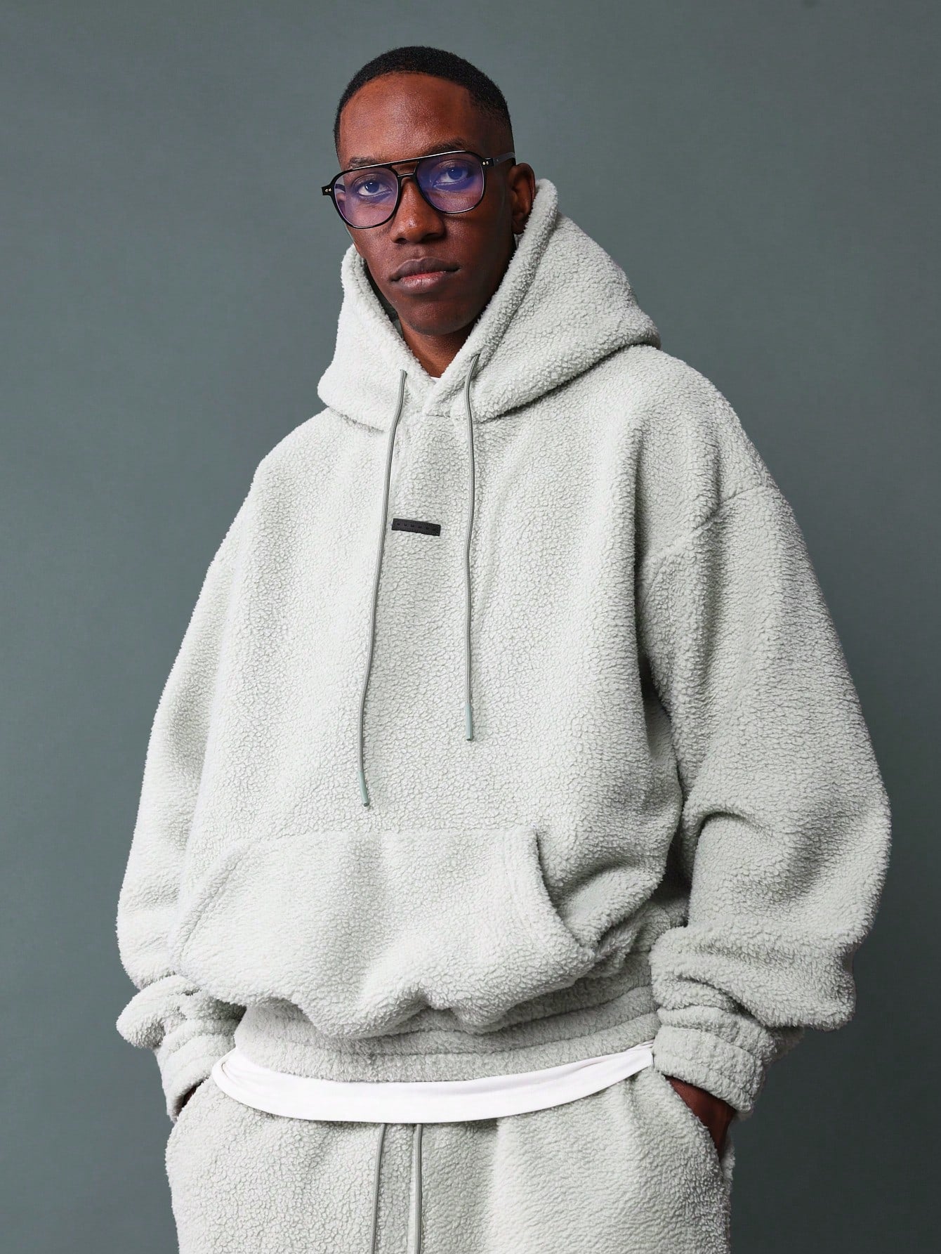 Conjunto SUMWON Sherpa Fleece