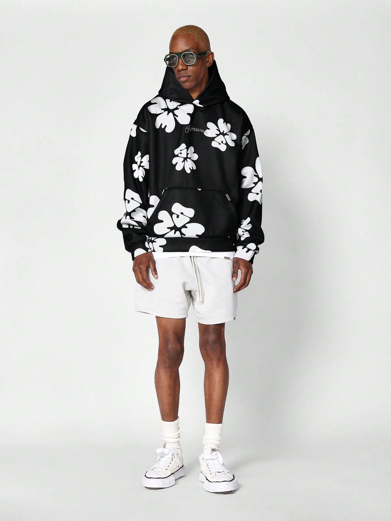 Moletom SUMWON SMWN Floral