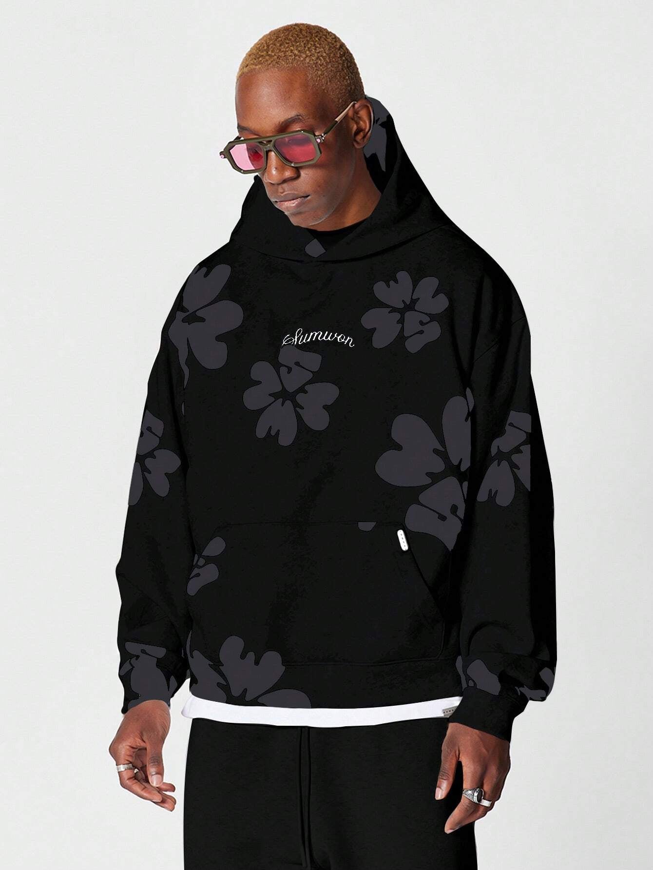 Moletom SUMWON SMWN Floral