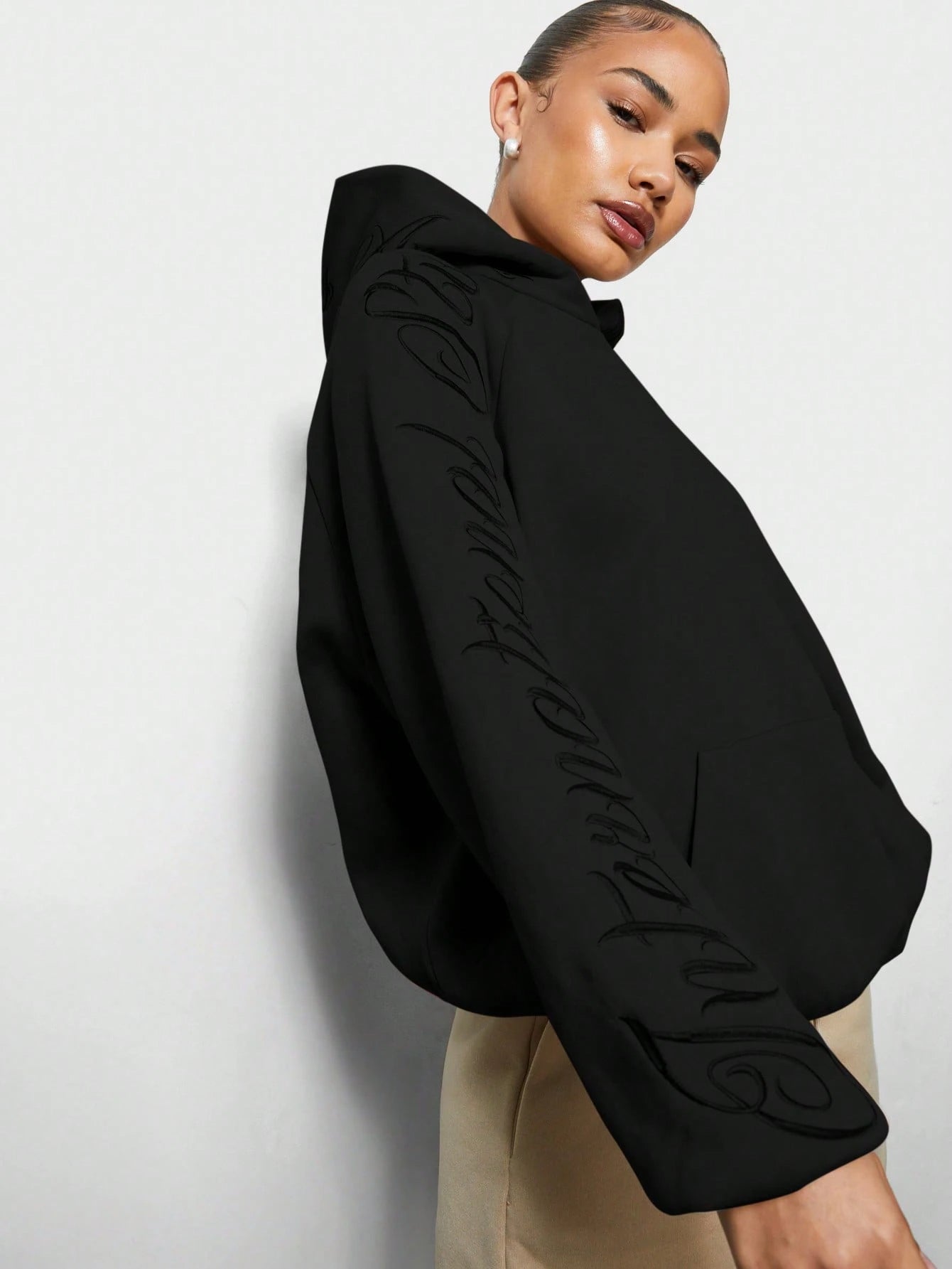 Moletom SUMWON Oversized Slouchy