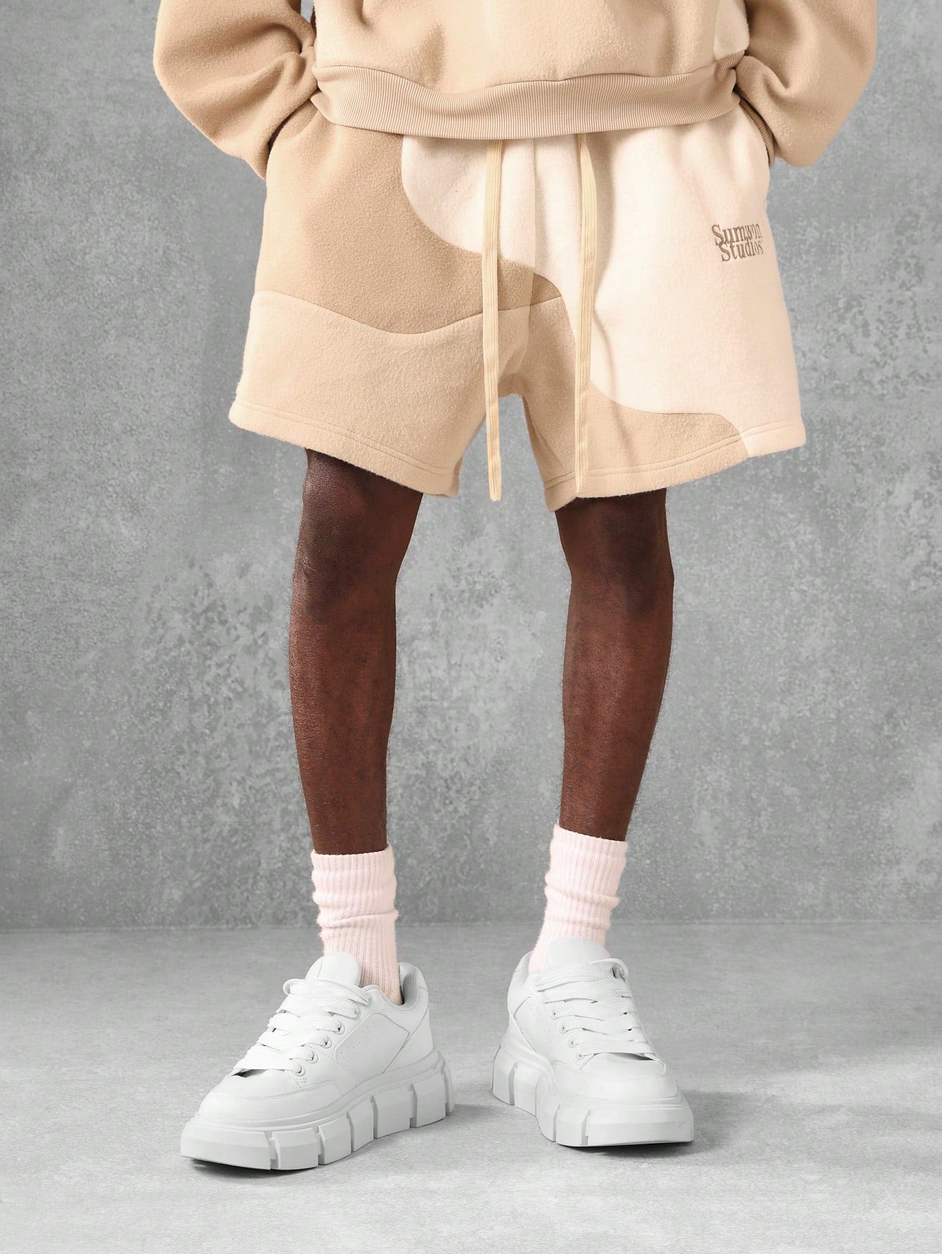 Conjunto SUMWON Overhead Colorblock