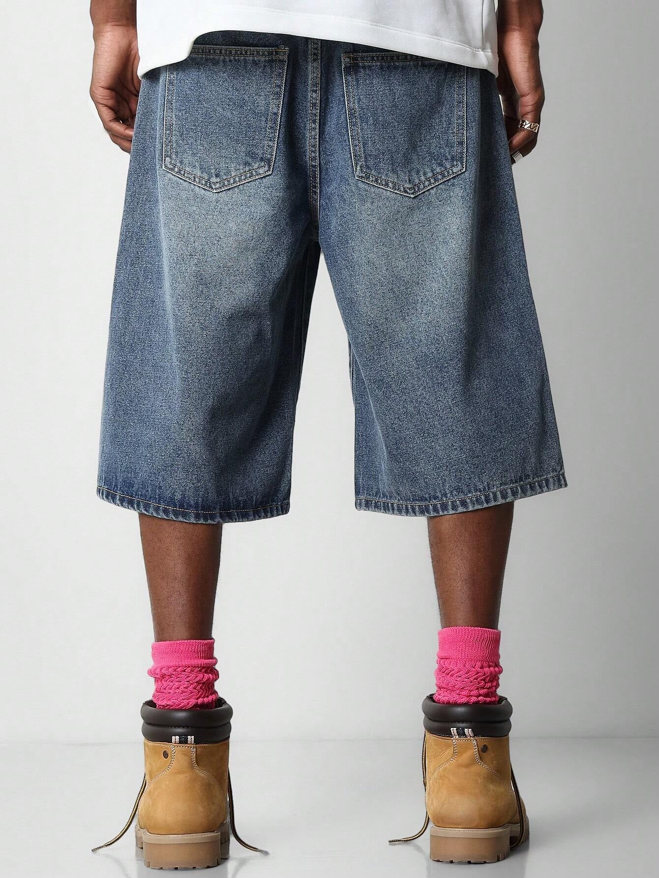 Shorts SUMWON Chicanos Bordado