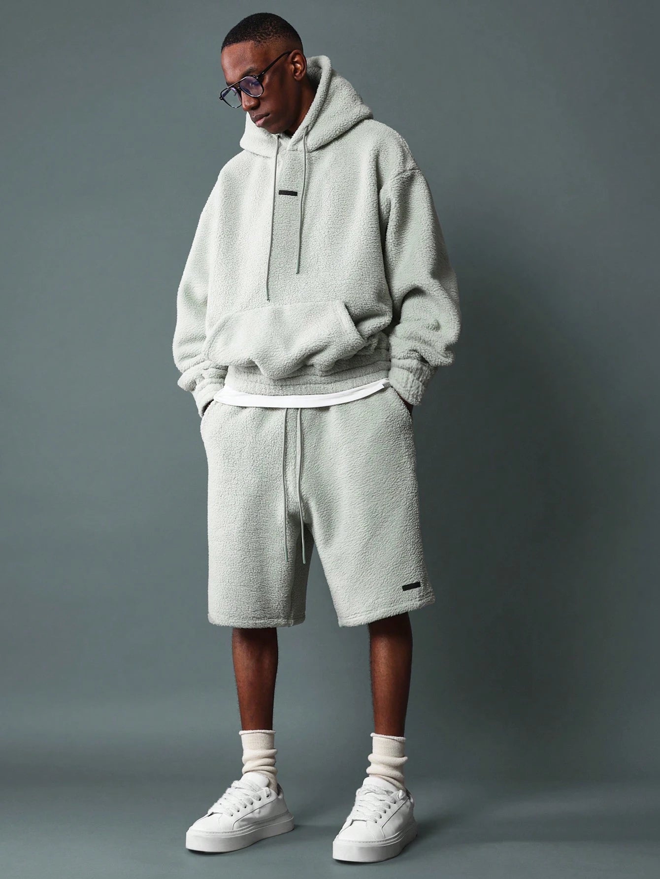 Conjunto SUMWON Sherpa Fleece