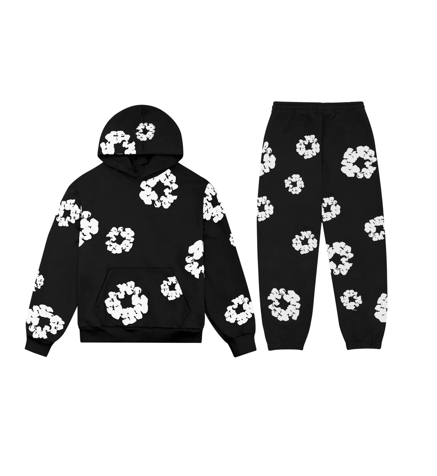 Conjunto Denim Tears - Relevo