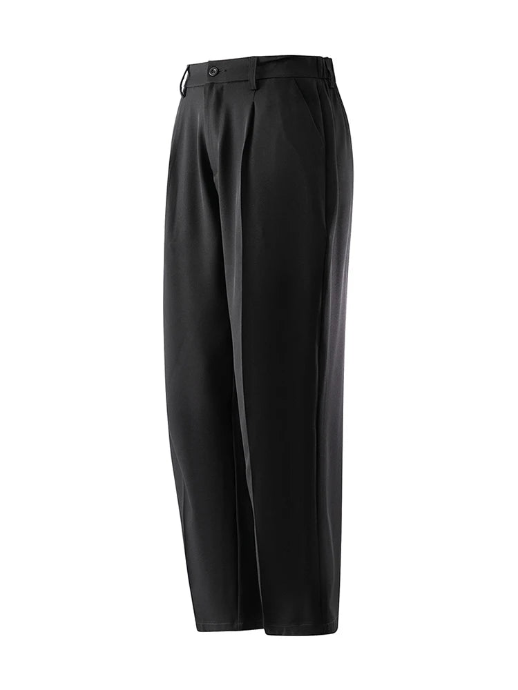 Calça Elastica Slim Korean Style