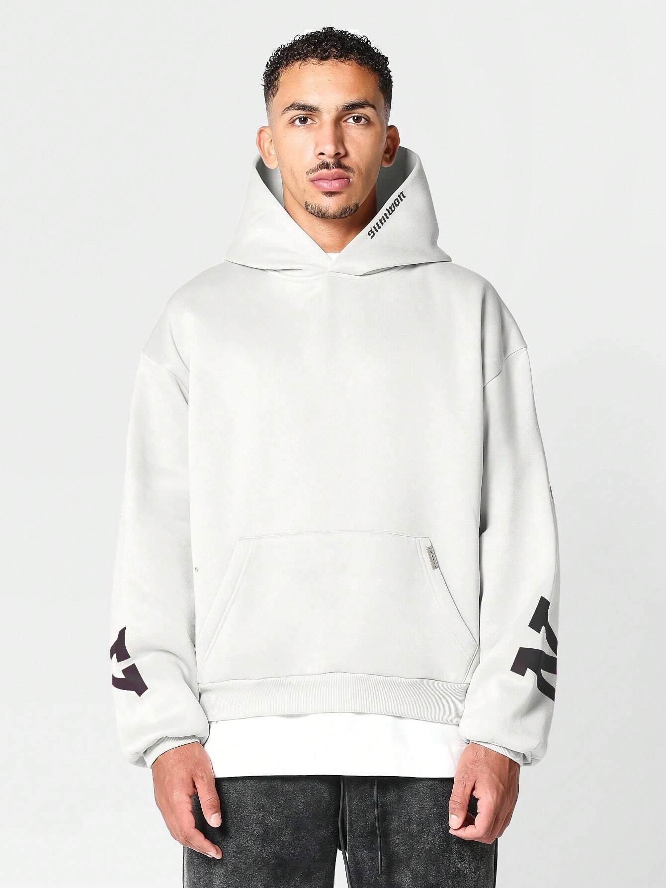 Moletom SUMWON New York Oversized