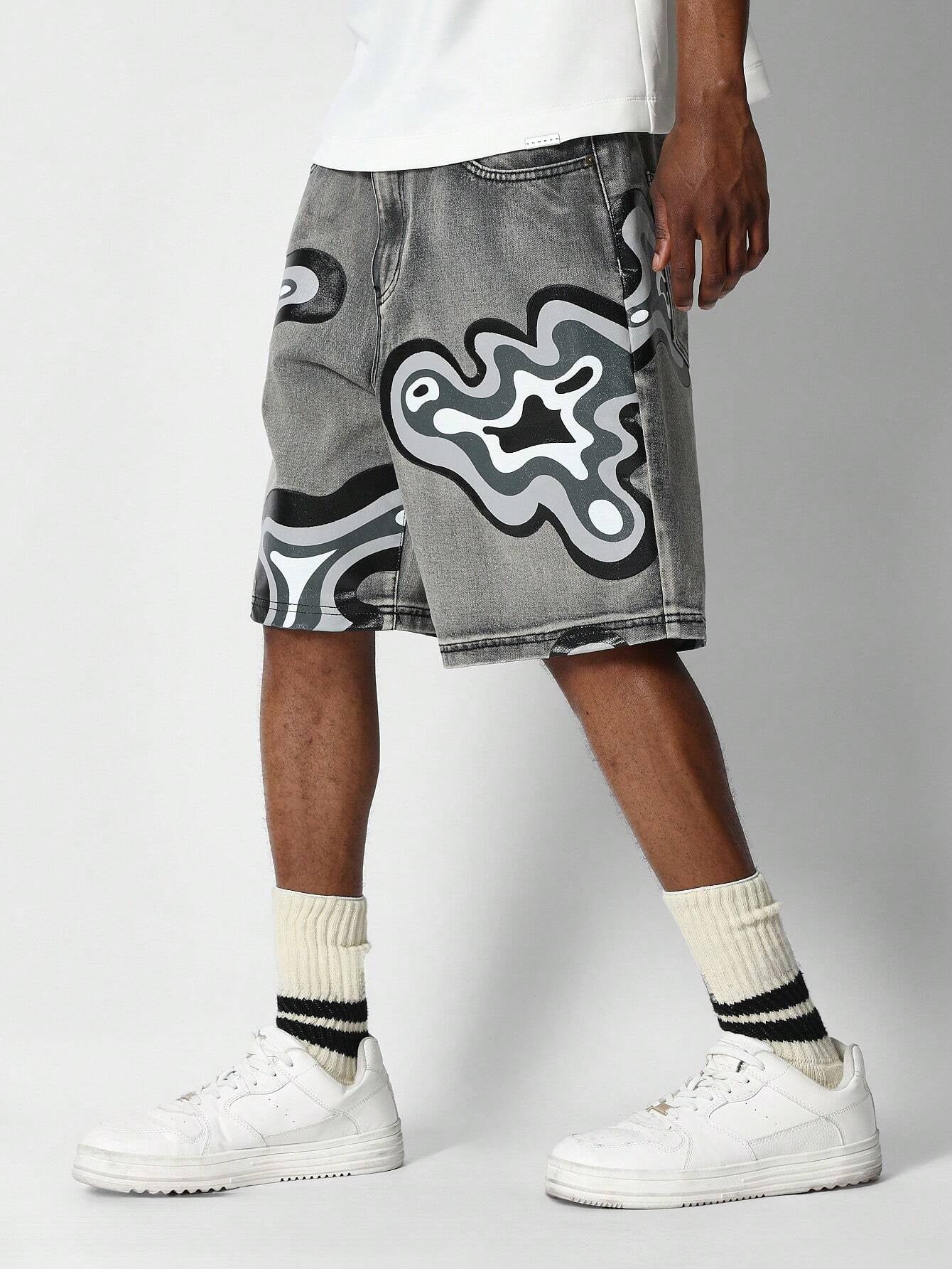 Shorts SUMWON Denim Jorts