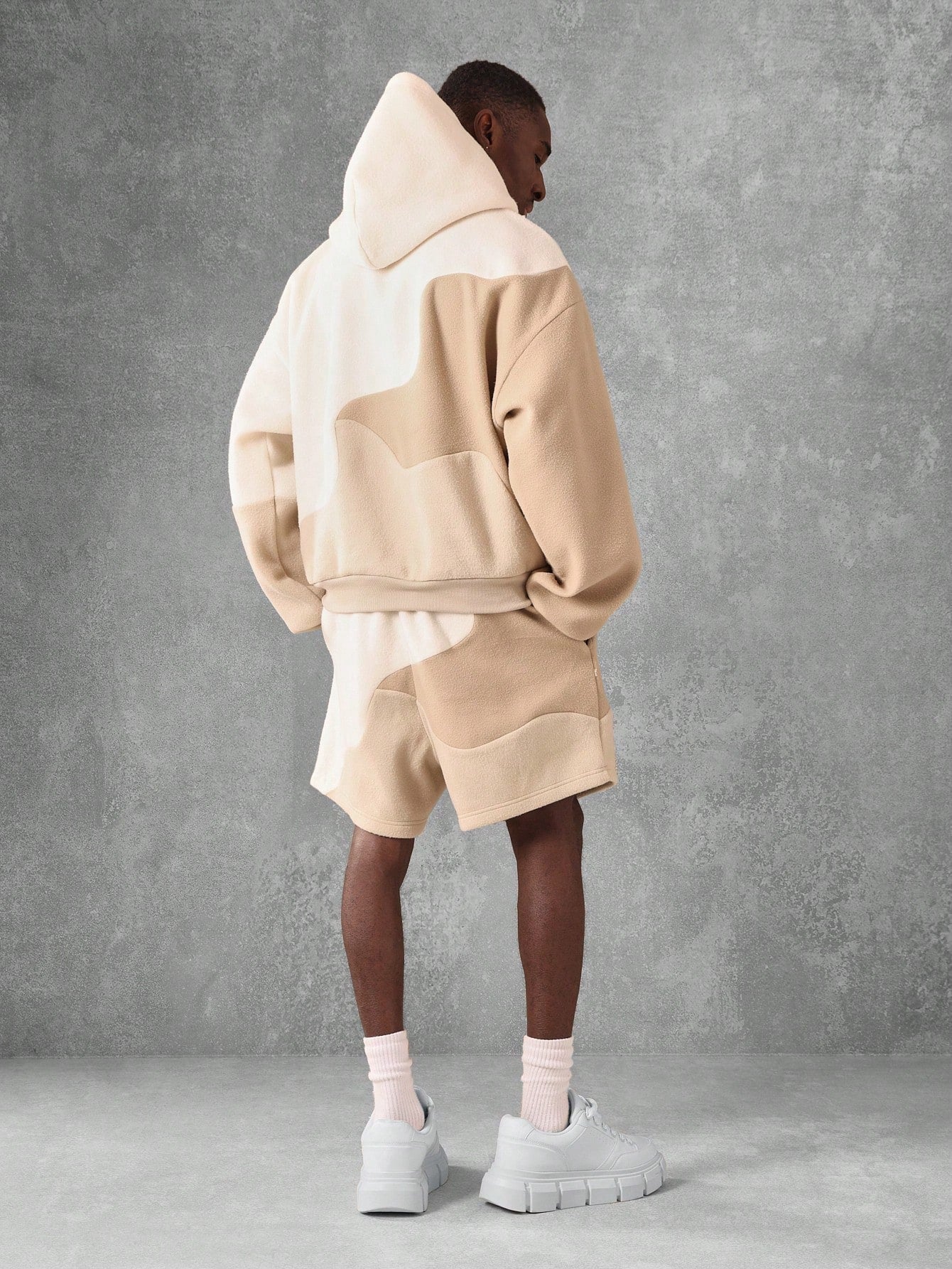 Conjunto SUMWON Overhead Colorblock