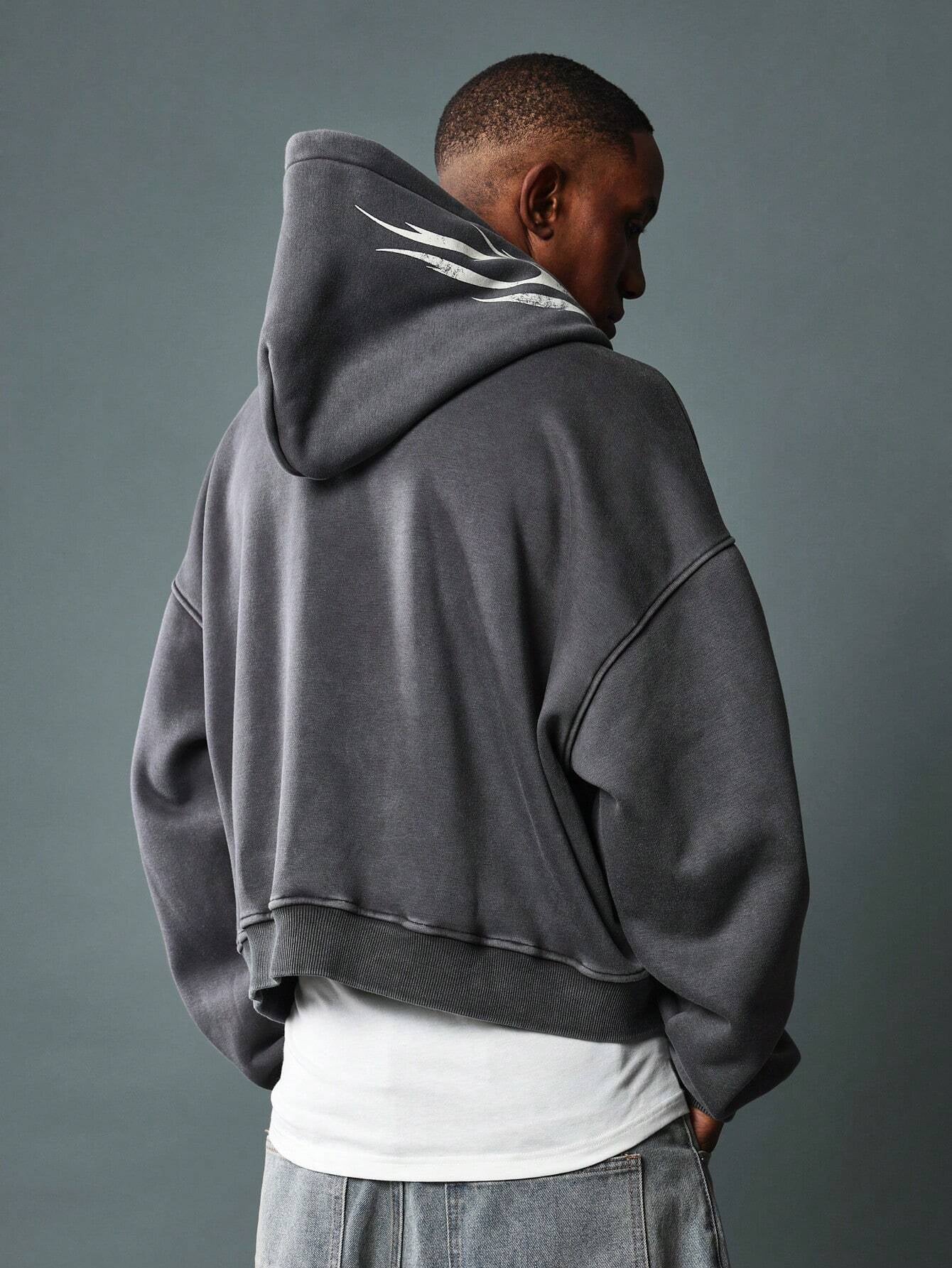 Moletom SUMWON Moletom Cropped 00