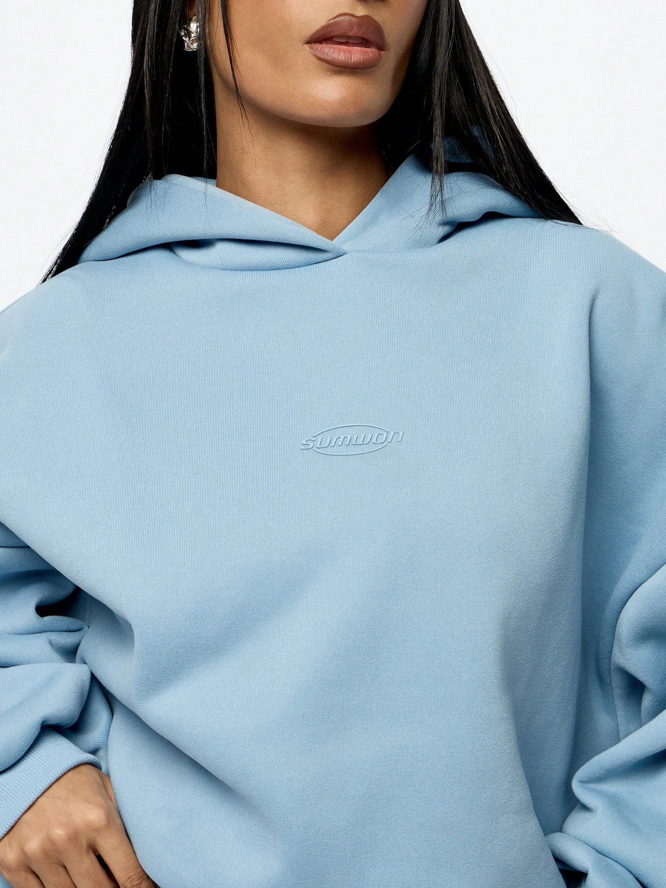 Moletom Oversized y2k SUMWON