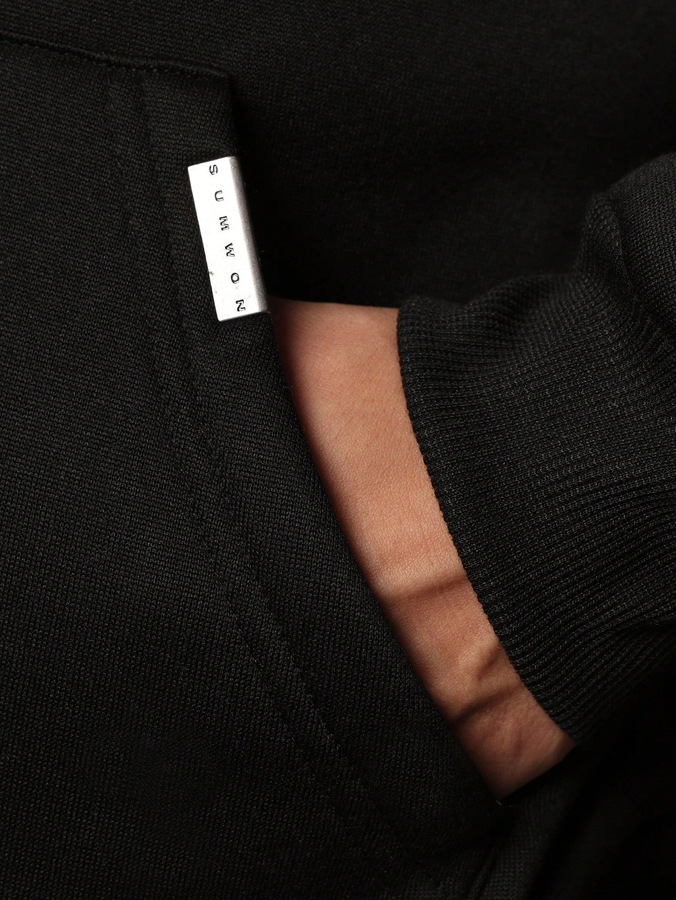 Moletom SUMWON New York Oversized