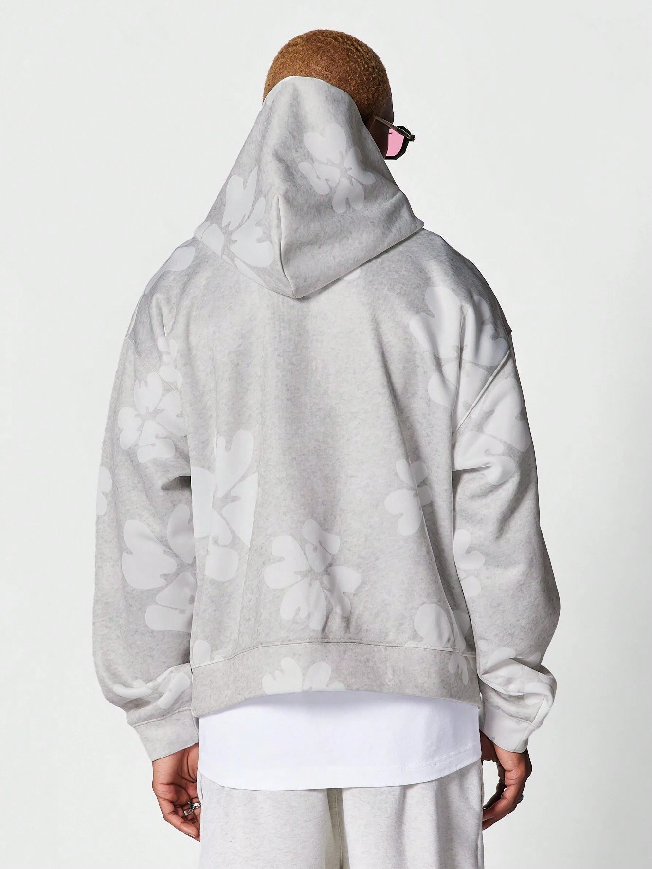 Moletom SUMWON SMWN Floral