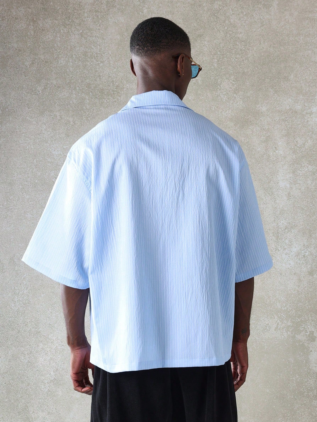 Camisa SUMWON Revere Matrix