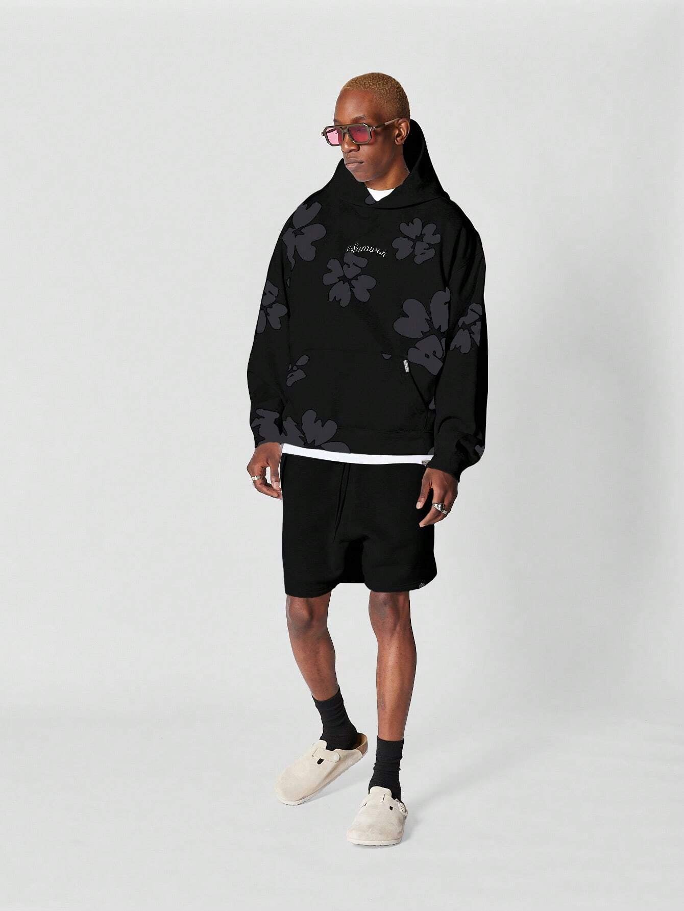 Moletom SUMWON SMWN Floral