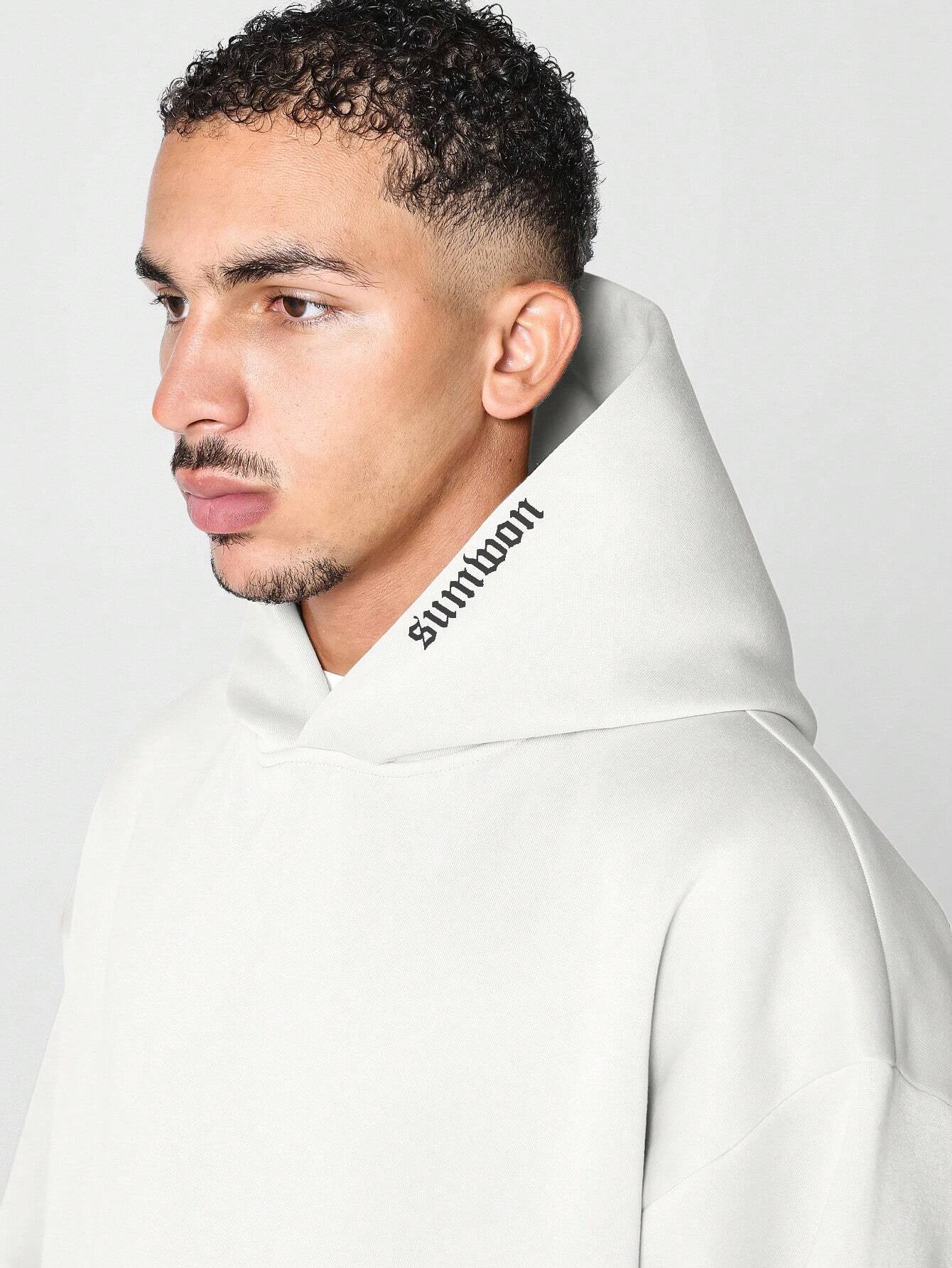 Moletom SUMWON New York Oversized
