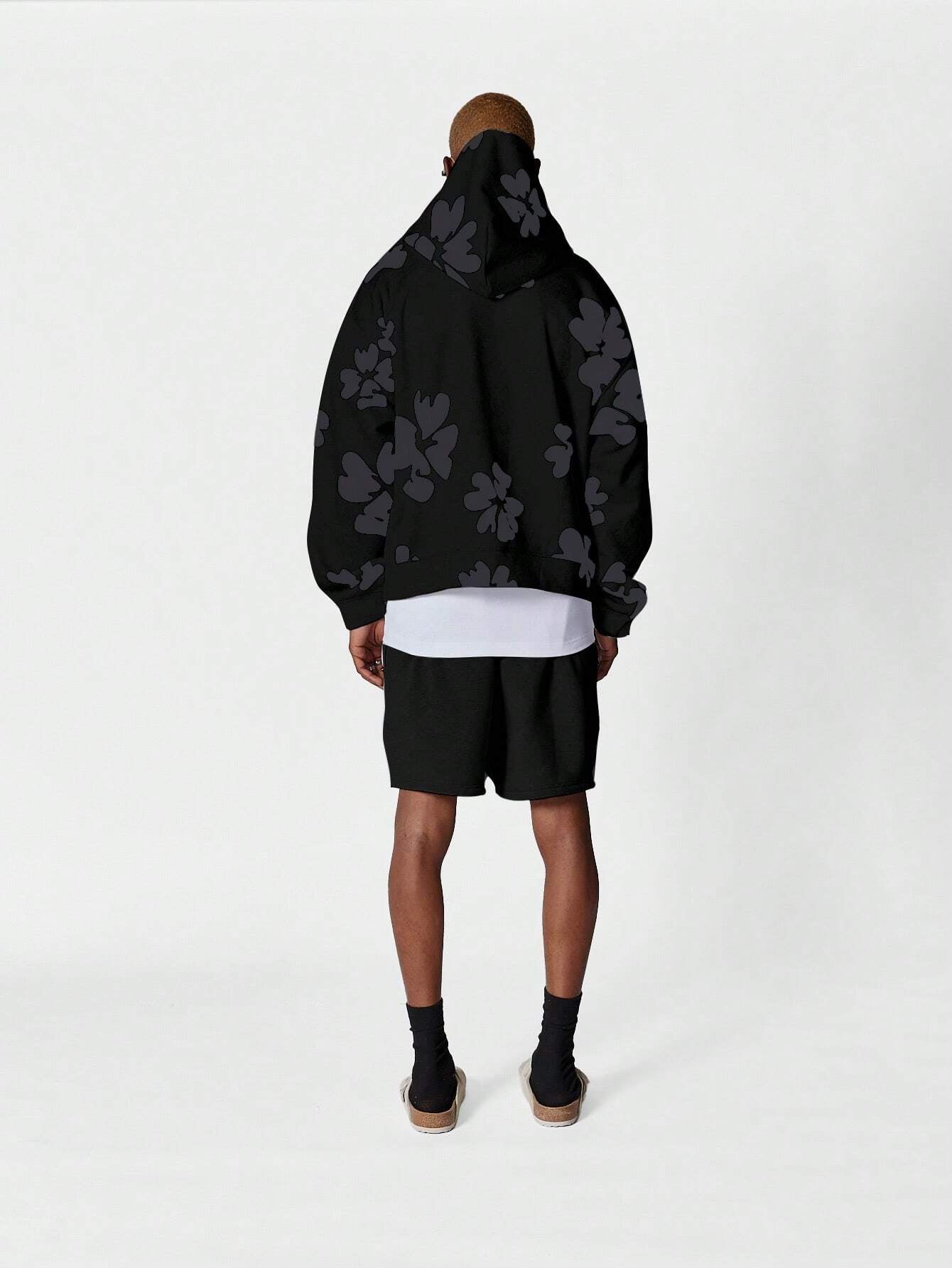 Moletom SUMWON SMWN Floral