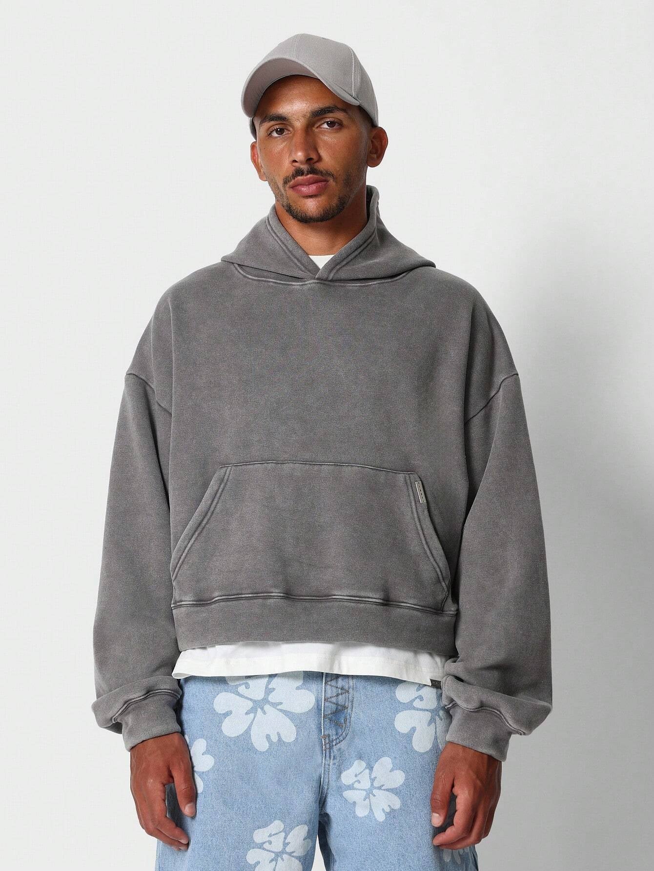 Moletom SUMWON Essencial Oversized