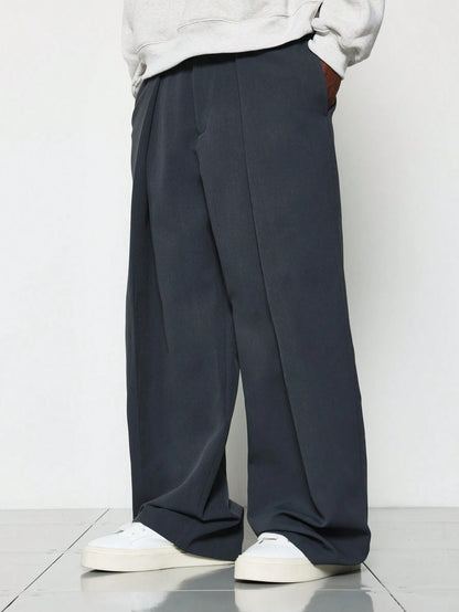 Calça SUMWON Alfaiataria Plissada
