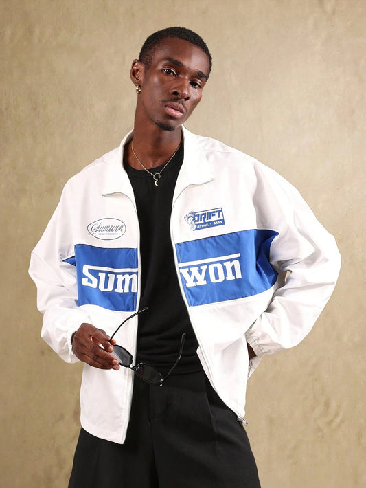Jaqueta De Pista SUMWON Drift