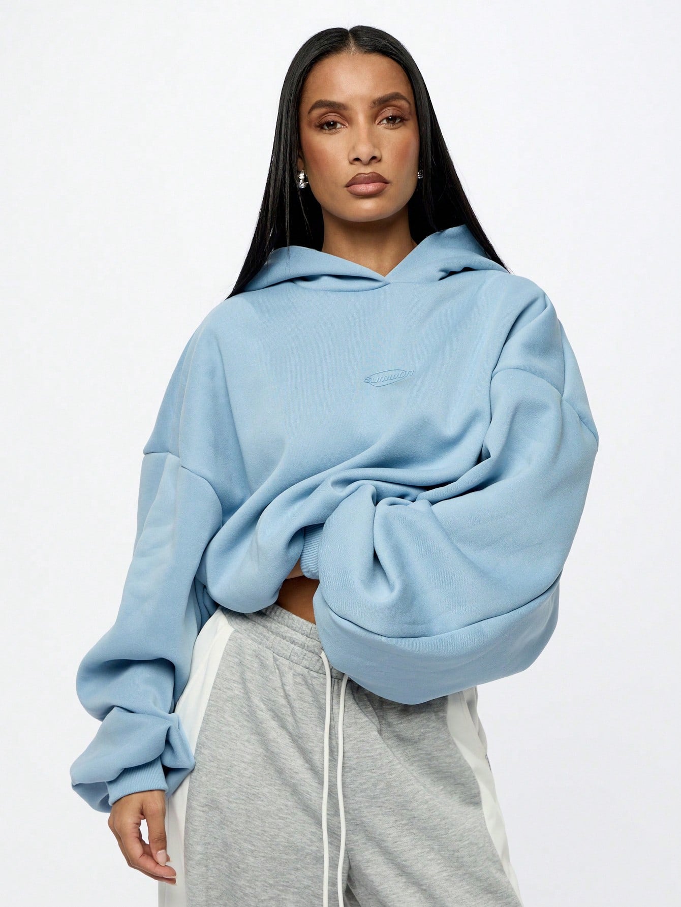 Moletom Oversized y2k SUMWON