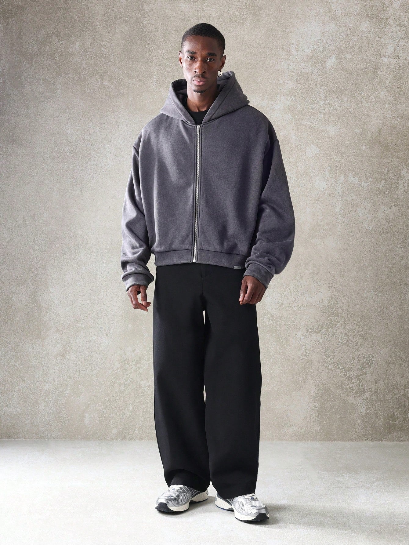 Moletom SUMWON Fleece Oversized