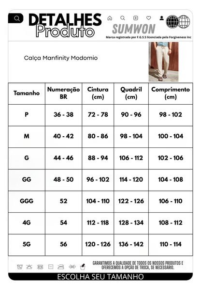 Calça Modomio
