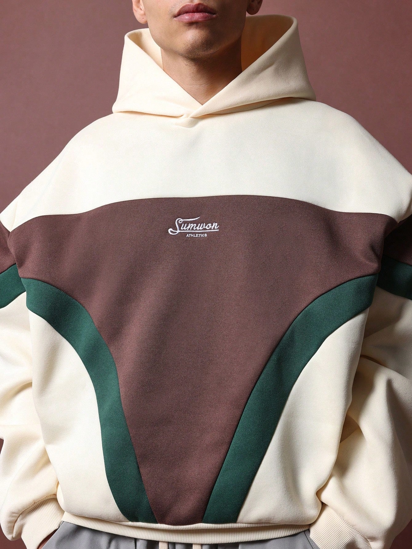 Moletom SUMWON Athletics