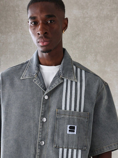 Camisa SUMWON Brim Jaquet